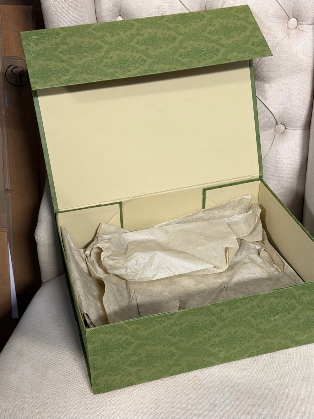 Gucci Gift Box large - Picture 8 of 14